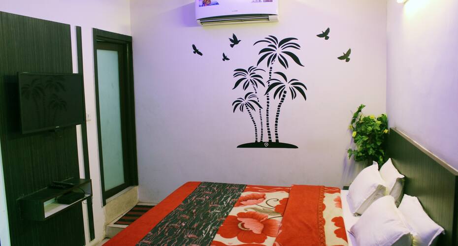 Hotel Long Stay, Ahmedabad 3